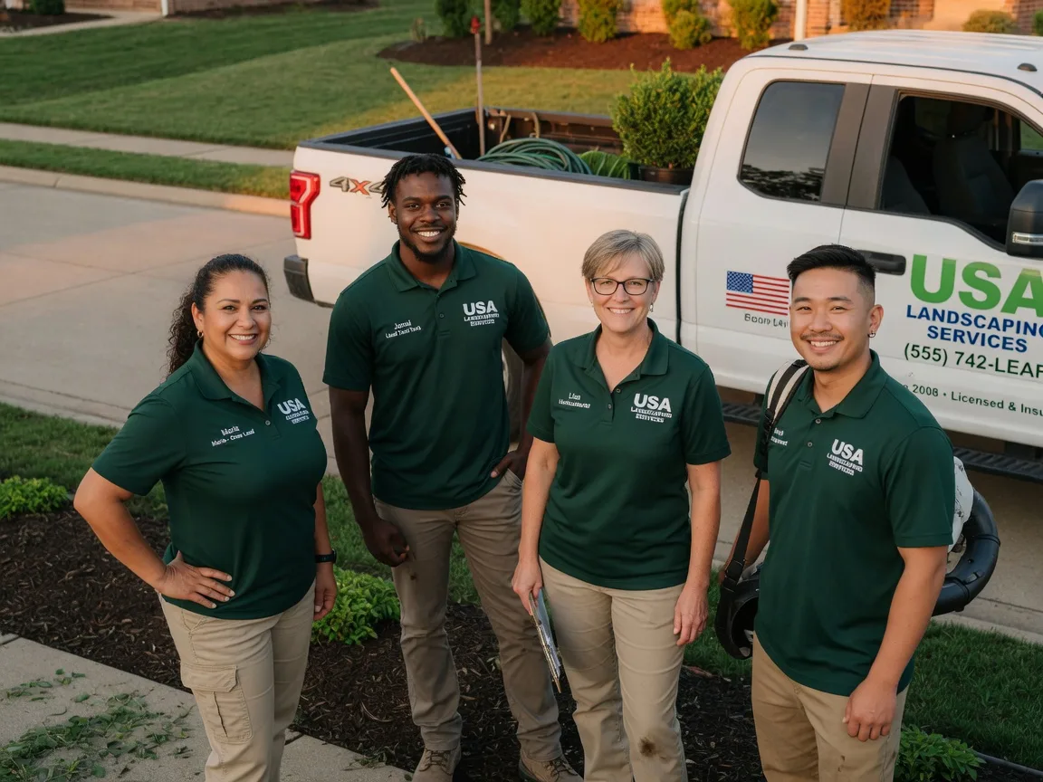 Lawn Care company in Woodacre, CA