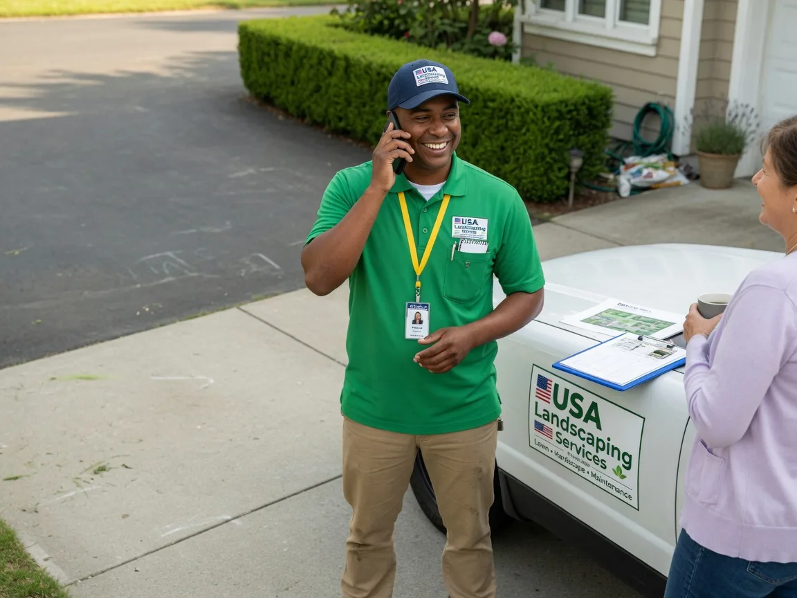 Lawn Care Woodacre, CA FAQs